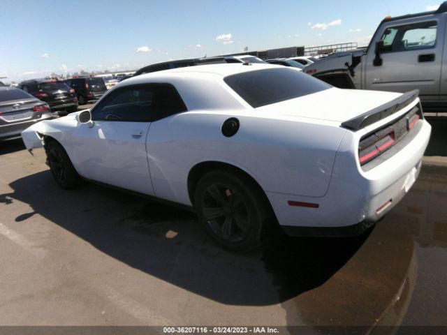 2C3CDZAG9FH894641 Dodge Challenger Sxt
