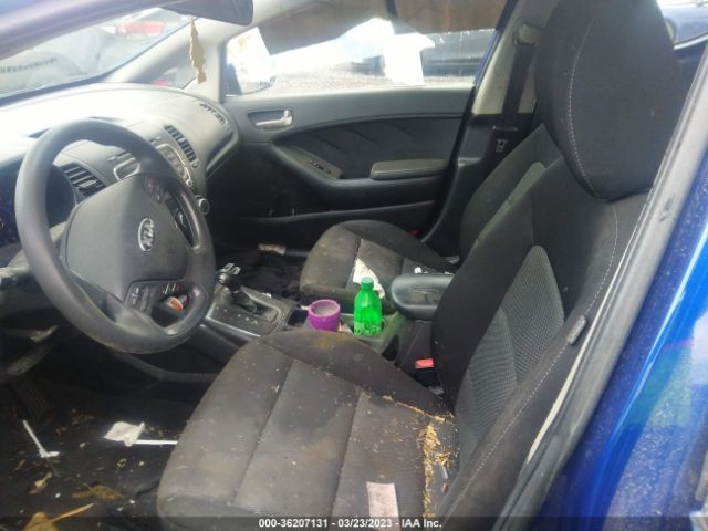 3KPFK4A77JE220364 KIA FORTE LX
