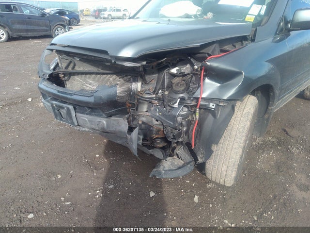 2005 HONDA PILOT EX-L WITH RES VIN: 2HKYF18645H560274