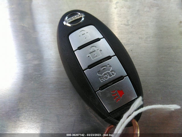 2020 NISSAN VERSA SV VIN: 3N1CN8EV7LL873496