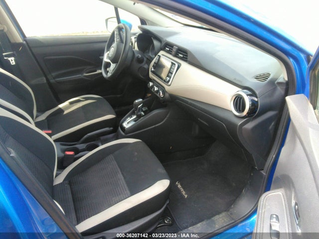 2020 NISSAN VERSA SV VIN: 3N1CN8EV7LL873496