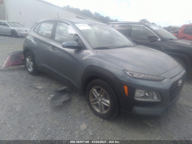 2020 HYUNDAI KONA SE VIN: KM8K12AA5LU467609