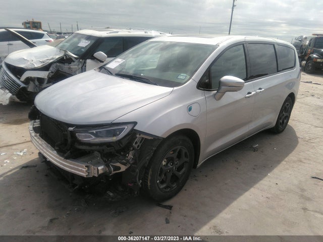2022 Chrysler Pacifica Hybrid, VIN: 2C4RC1S77NR160985