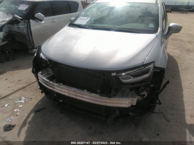 2022 Chrysler Pacifica Hybrid, VIN: 2C4RC1S77NR160985