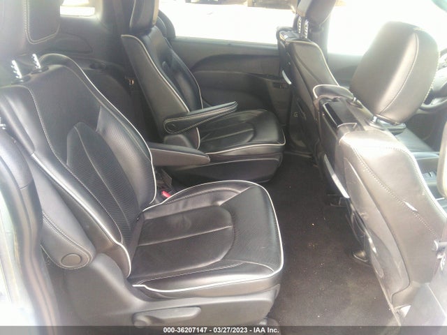 2022 Chrysler Pacifica Hybrid, VIN: 2C4RC1S77NR160985
