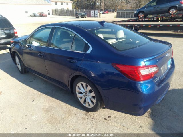 4S3BNAC63G3061853 Subaru Legacy 2.5i Premium