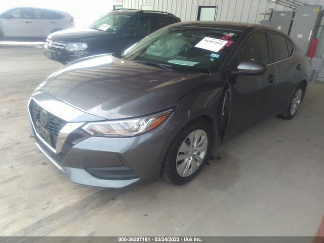 Nissan SENTRA S 2020 3N1AB8BV1LY309298 Image 2