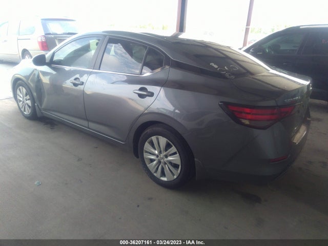 Nissan SENTRA S 2020 3N1AB8BV1LY309298 Image 4