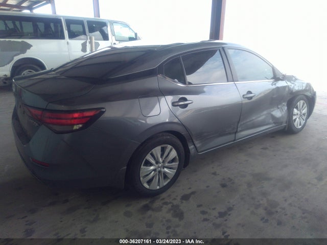 Nissan SENTRA S 2020 3N1AB8BV1LY309298 Image 5