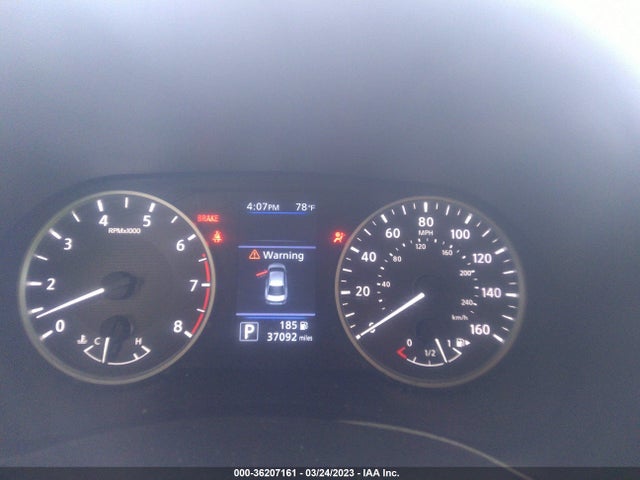 Nissan SENTRA S 2020 3N1AB8BV1LY309298 Image 8