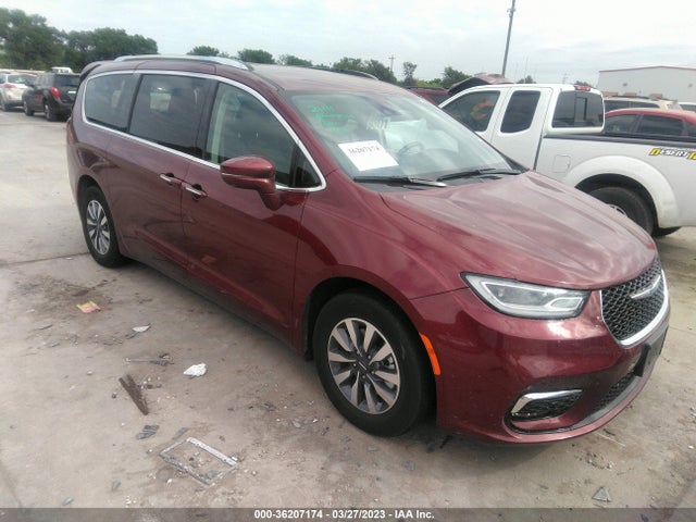 2021 2C4RC1L72MR603041 main image