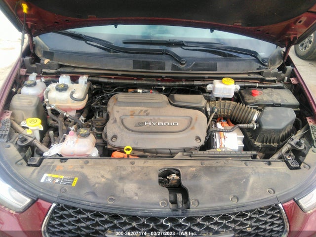 Chrysler Pacifica Hybrid Touring L 2021 2C4RC1L72MR603041 Image 10