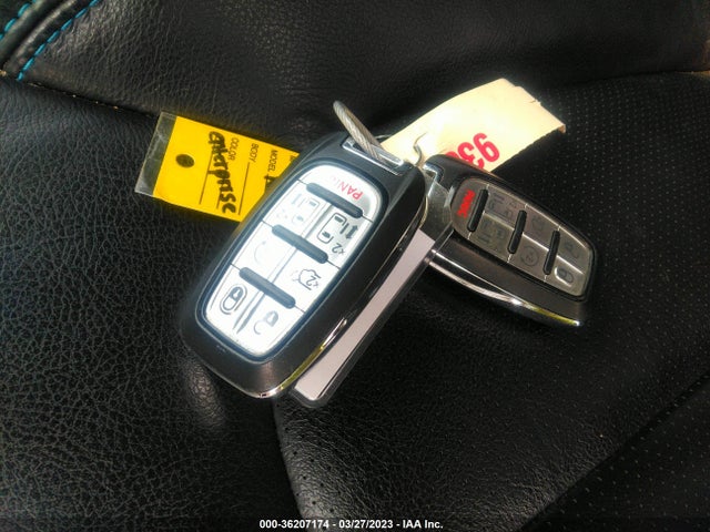 Chrysler Pacifica Hybrid Touring L 2021 2C4RC1L72MR603041 Image 11