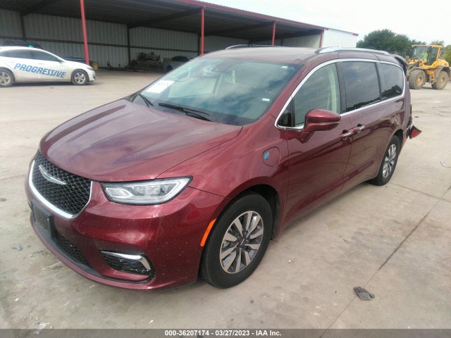 Chrysler Pacifica Hybrid Touring L 2021 2C4RC1L72MR603041 Image 2
