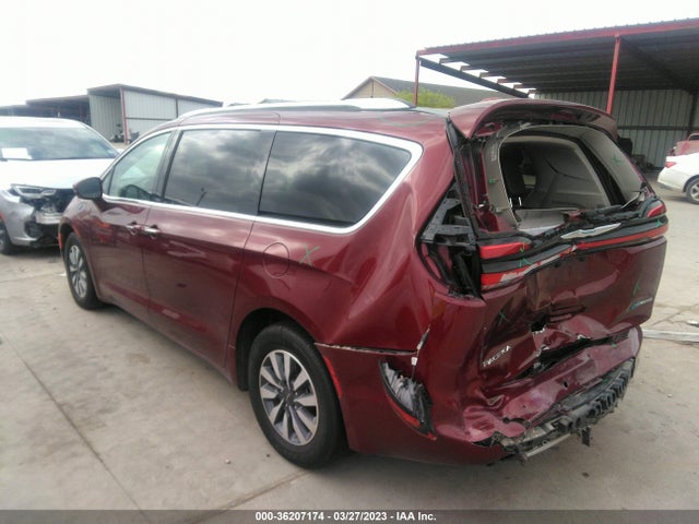 Chrysler Pacifica Hybrid Touring L 2021 2C4RC1L72MR603041 Image 3