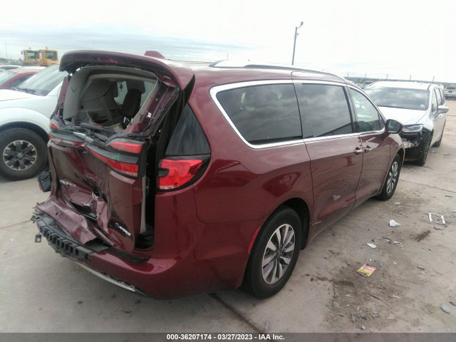 Chrysler Pacifica Hybrid Touring L 2021 2C4RC1L72MR603041 Image 4