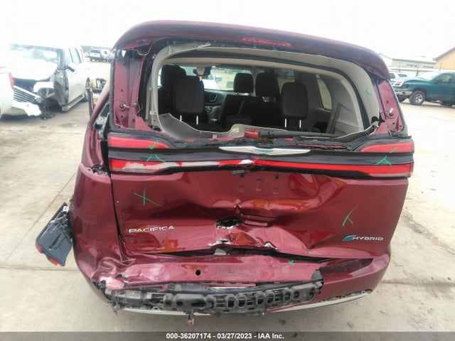 Chrysler Pacifica Hybrid Touring L 2021 2C4RC1L72MR603041 Image 6