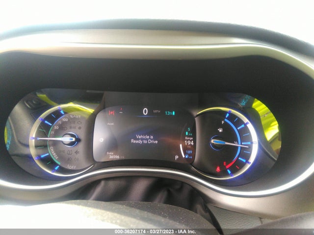 Chrysler Pacifica Hybrid Touring L 2021 2C4RC1L72MR603041 Image 7
