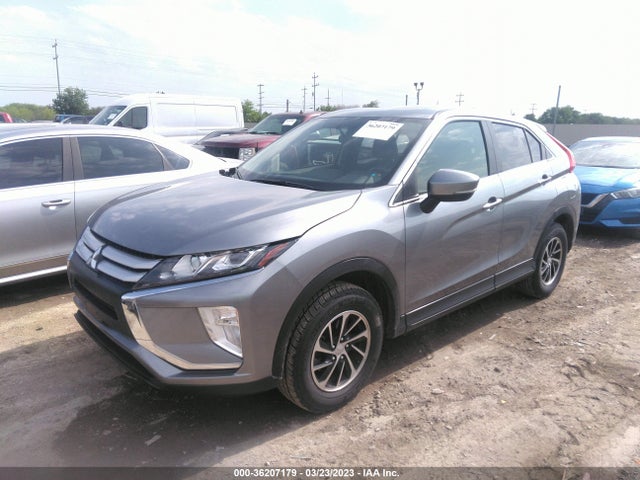 2020 Mitsubishi Eclipse, VIN: JA4AT3AA7LZ036461