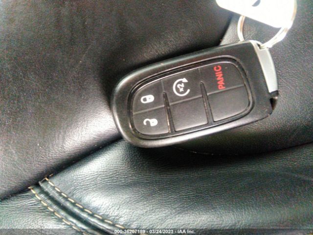1C4PJLDS1HD218901 Jeep Cherokee Limited