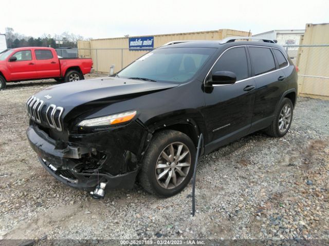 1C4PJLDS1HD218901 Jeep Cherokee Limited