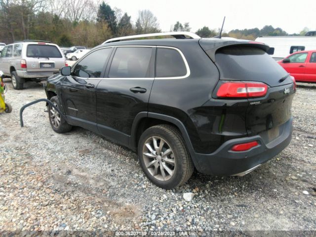 1C4PJLDS1HD218901 Jeep Cherokee Limited