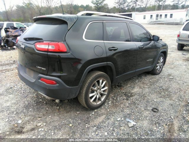 1C4PJLDS1HD218901 Jeep Cherokee Limited