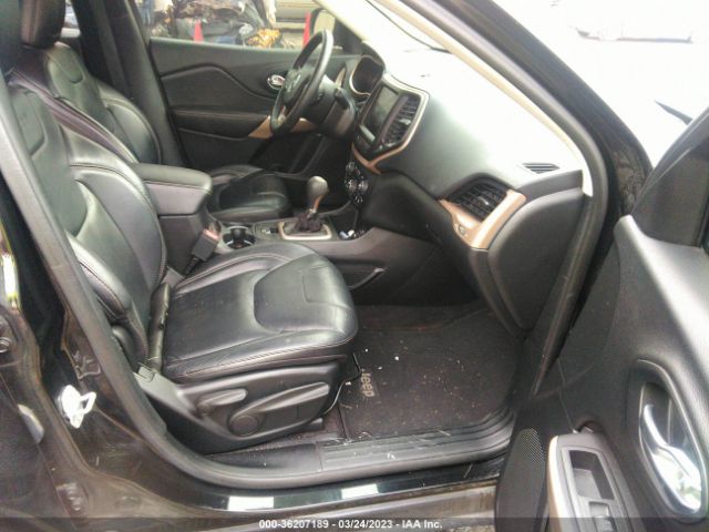 1C4PJLDS1HD218901 Jeep Cherokee Limited