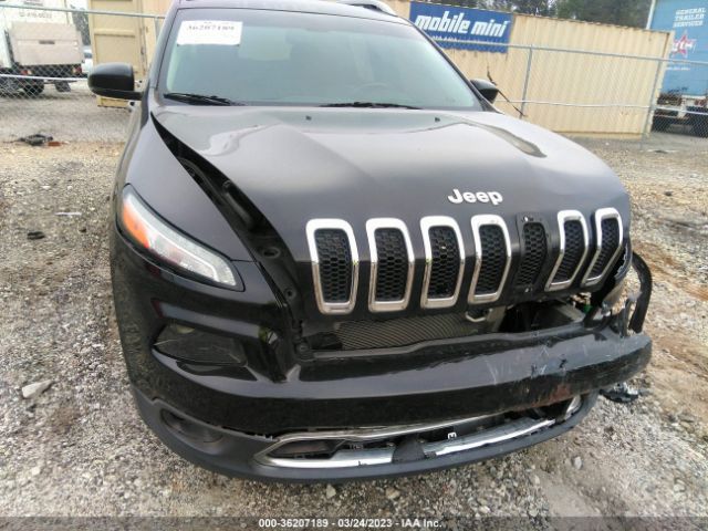 1C4PJLDS1HD218901 Jeep Cherokee Limited