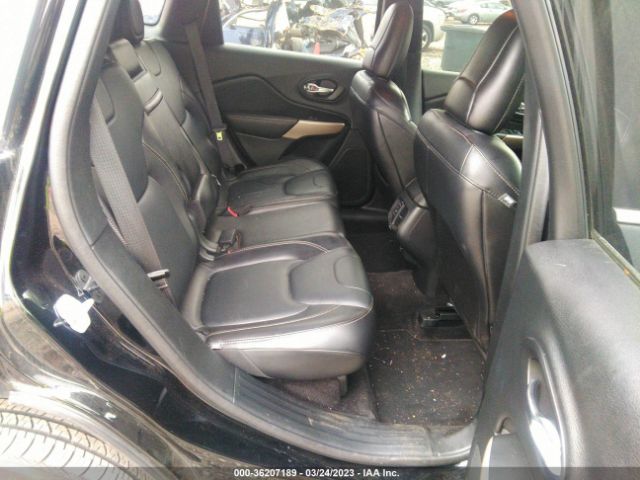 1C4PJLDS1HD218901 Jeep Cherokee Limited
