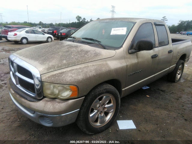 2003 DODGE RAM 1500 ST/SLT VIN: 1D7HA18N93S249904