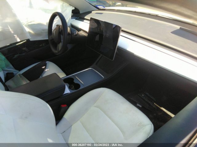 5YJ3E1EA8MF098546 Tesla Model 3 Standard Range Plus