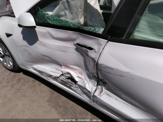 5YJ3E1EA8MF098546 Tesla Model 3 Standard Range Plus