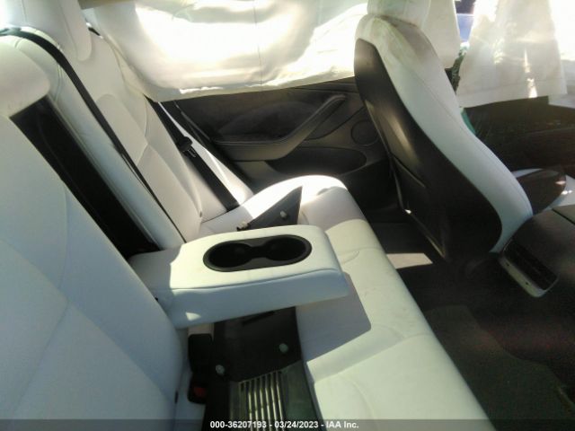 5YJ3E1EA8MF098546 Tesla Model 3 Standard Range Plus