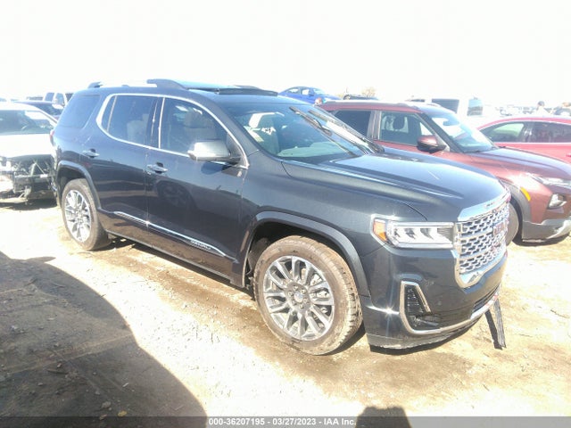 GMC Acadia Denali 2021 1GKKNPLS9MZ117873 Image 1