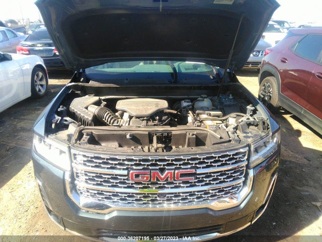 GMC Acadia Denali 2021 1GKKNPLS9MZ117873 Image 10