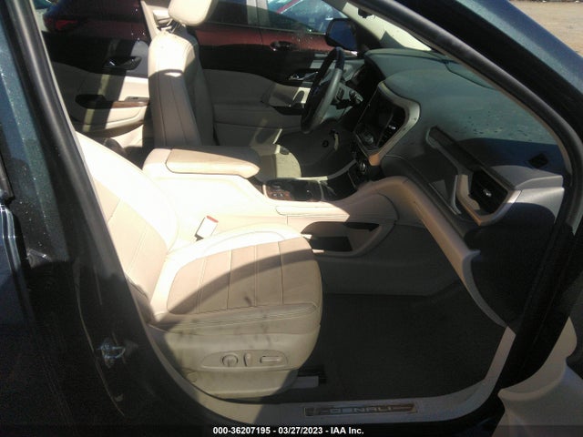 GMC Acadia Denali 2021 1GKKNPLS9MZ117873 Image 5