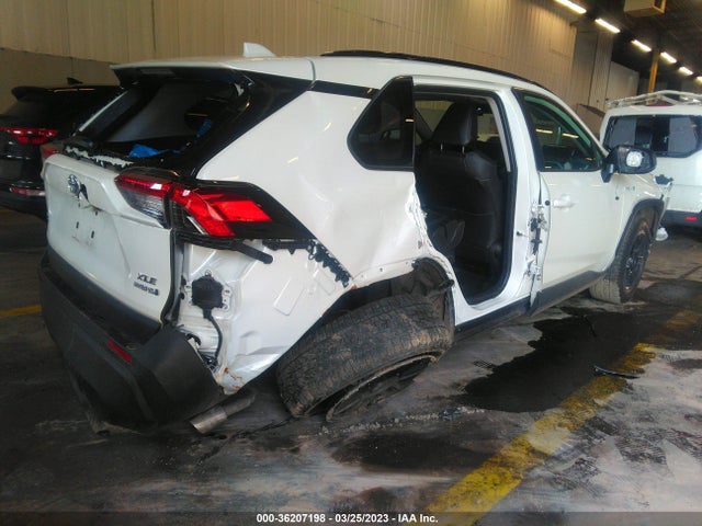 Toyota RAV4 HYBRID 2021 4T3B6RFV8MU044571 Image 4