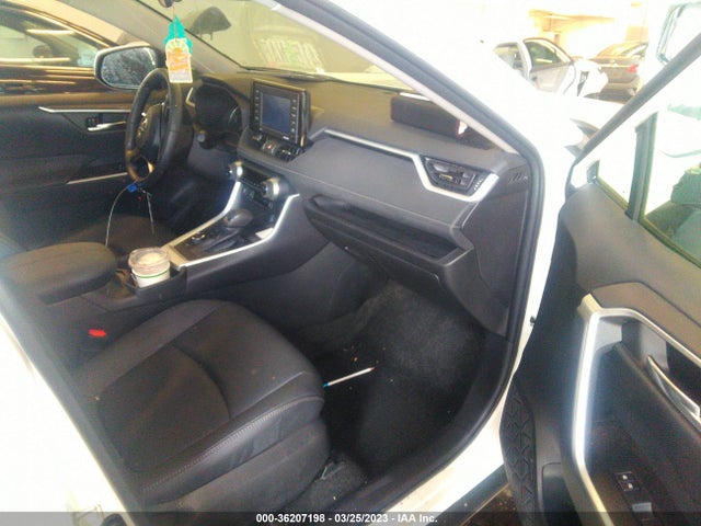 Toyota RAV4 HYBRID 2021 4T3B6RFV8MU044571 Image 5