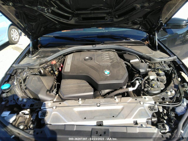 BMW 3 Series 330i 2022 3MW5R1J00N8C31250 Image 11