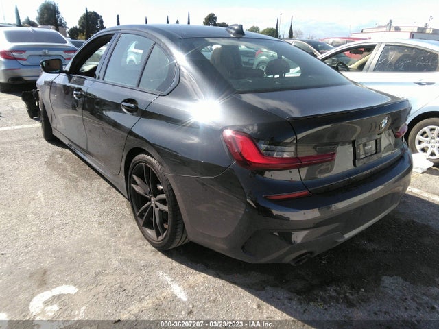 BMW 3 Series 330i 2022 3MW5R1J00N8C31250 Image 4