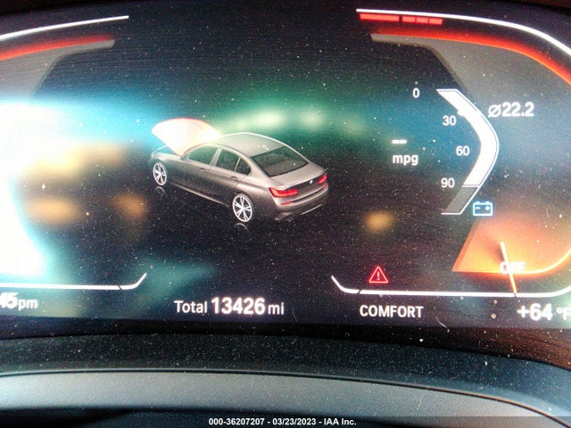 BMW 3 Series 330i 2022 3MW5R1J00N8C31250 Image 8