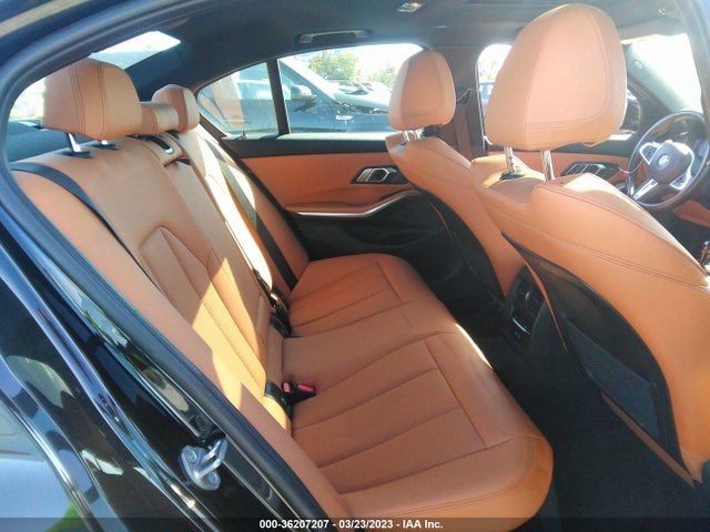 BMW 3 Series 330i 2022 3MW5R1J00N8C31250 Image 9