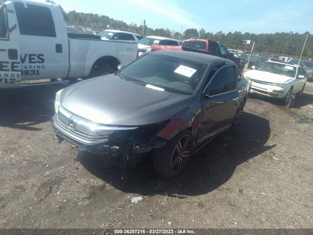 2017 HONDA ACCORD SEDAN SPORT VIN: 1HGCR2F59HA019056