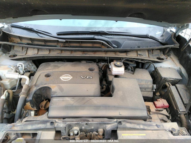 2021 Nissan Murano, VIN: 5N1AZ2BS9MC109156