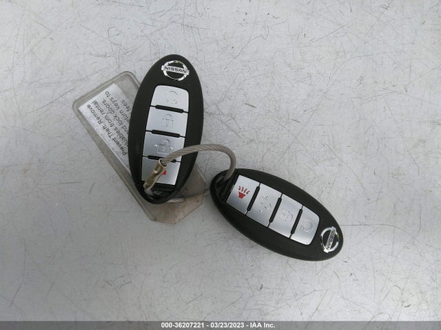 2021 Nissan Murano, VIN: 5N1AZ2BS9MC109156
