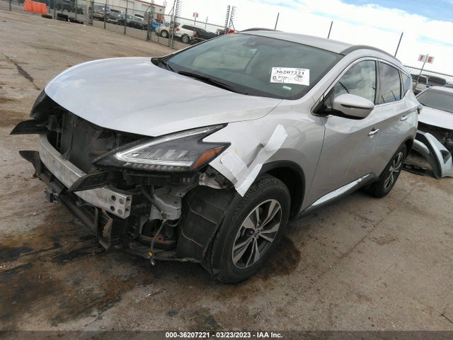 2021 Nissan Murano, VIN: 5N1AZ2BS9MC109156