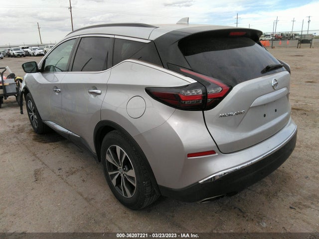 2021 Nissan Murano, VIN: 5N1AZ2BS9MC109156
