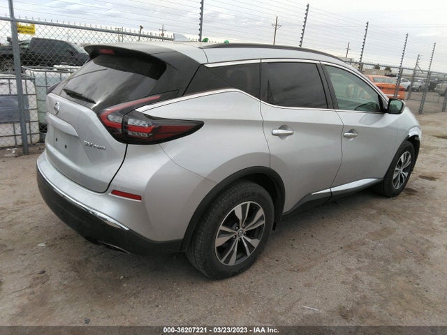2021 Nissan Murano, VIN: 5N1AZ2BS9MC109156
