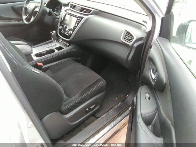 2021 Nissan Murano, VIN: 5N1AZ2BS9MC109156
